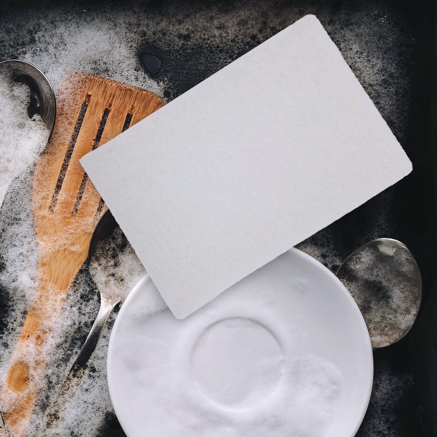 Americo® 92 98 Light Duty Hand Pad - 6 x 9 Inches, White Abrasive Pads, Pack of 20 per Carton - Perfect for Sanding, Polishing & Surface Preparation in Woodworking, Metalworking & DIY Projects