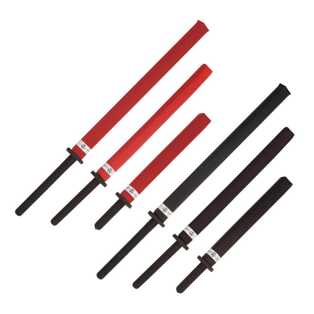 ActionFlex™ Sword - Durable & Flexible Training Sword for Martial Arts, Cosplay, and LARP | Perfect for Combat Practice, Costume Accessories, and Role-Playing Games
