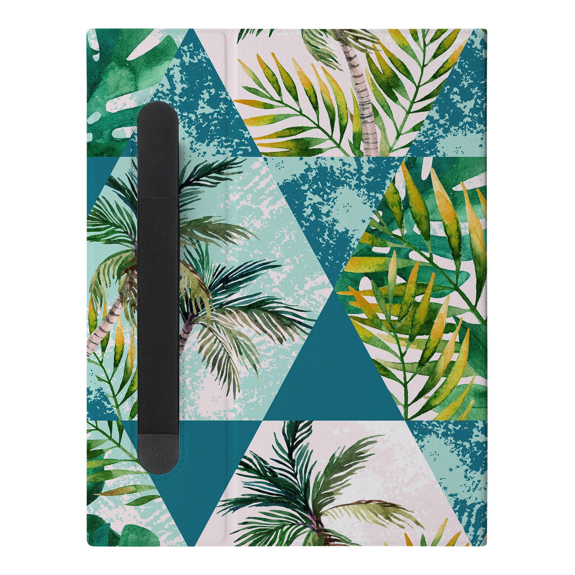 Premium reMarkable 2 Tablet Case with Stylus Bundle - Tropical Leaves Design | Protective Cover for Digital Note-Taking, Drawing & Professional Use