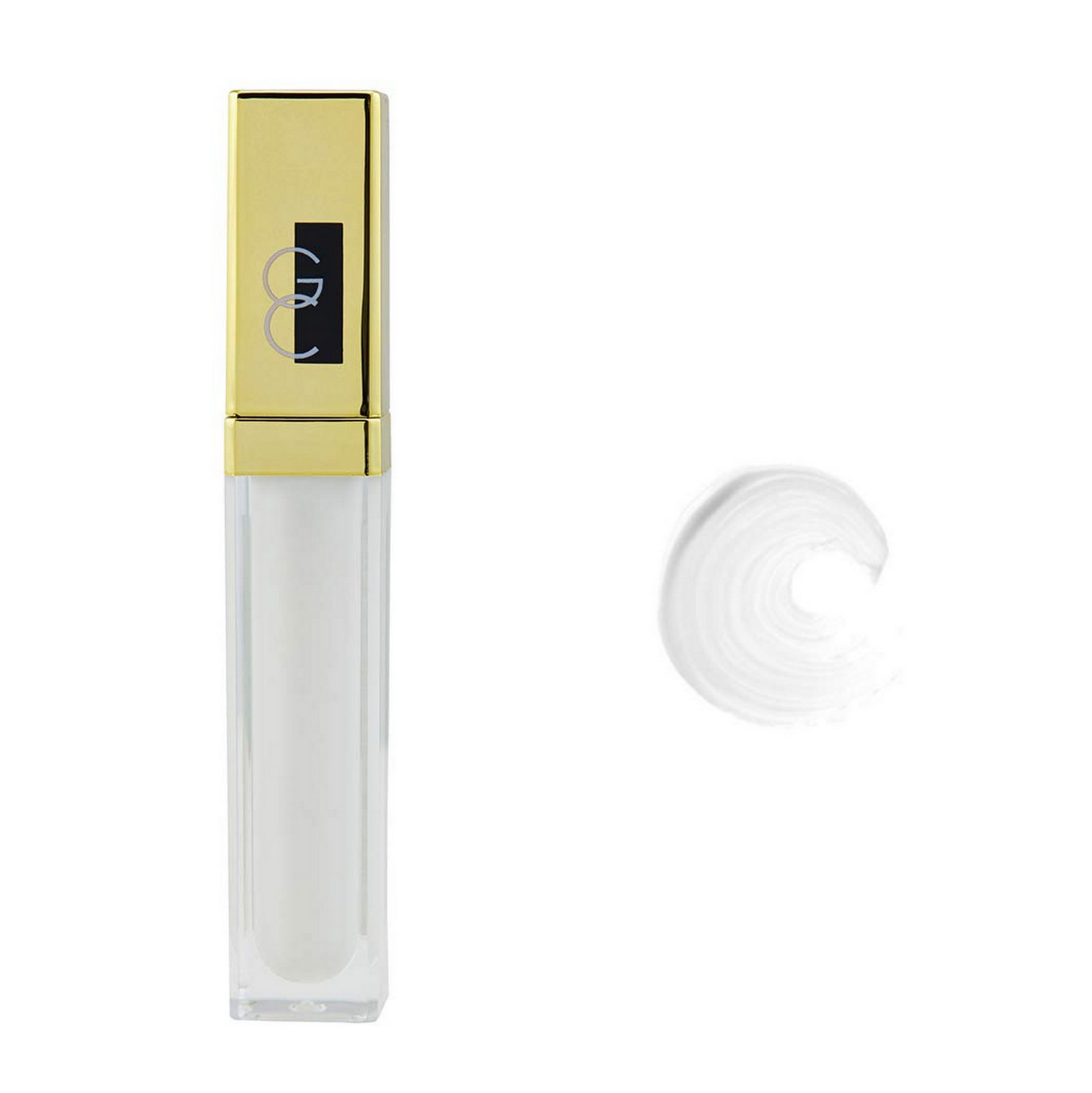 Gerard Cosmetics Color Your Smile Lighted Lip Gloss - Shimmering Plumping Lip Gloss with LED Light for Perfect Application | Great for Night Out, Parties & Special Occasions
