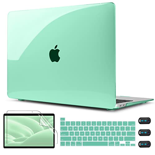 Pro13inch-Clear Green