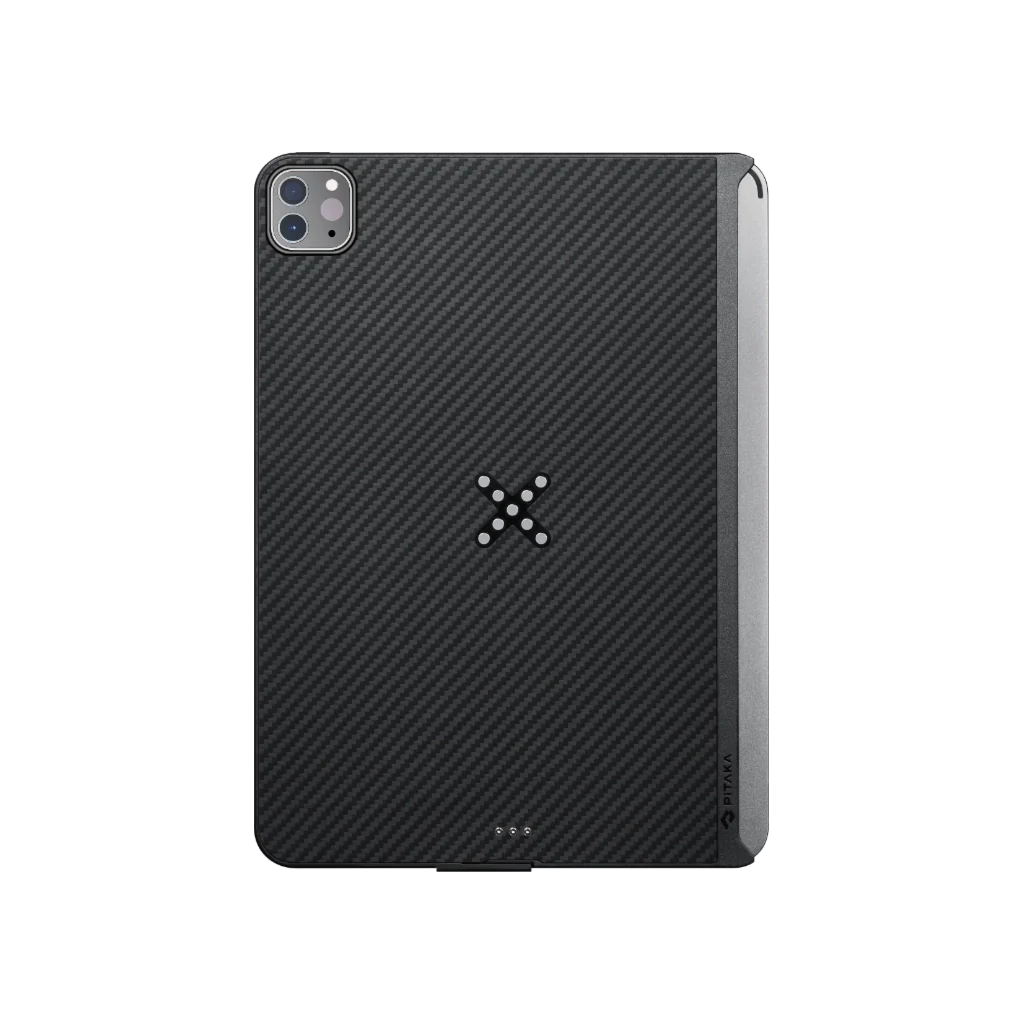 Premium iPad Case with Adjustable Stand - Fast US Shipping | Perfect for Work, Study & Travel