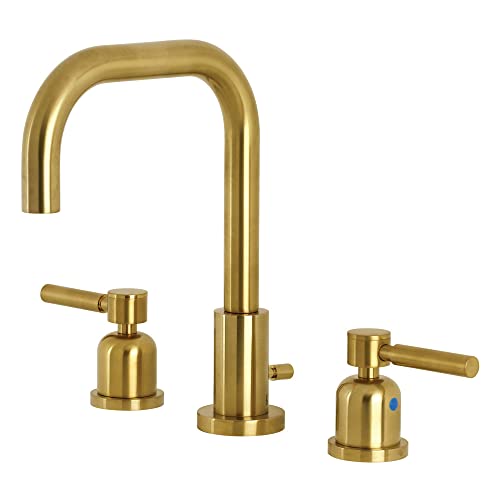 Brushed Brass