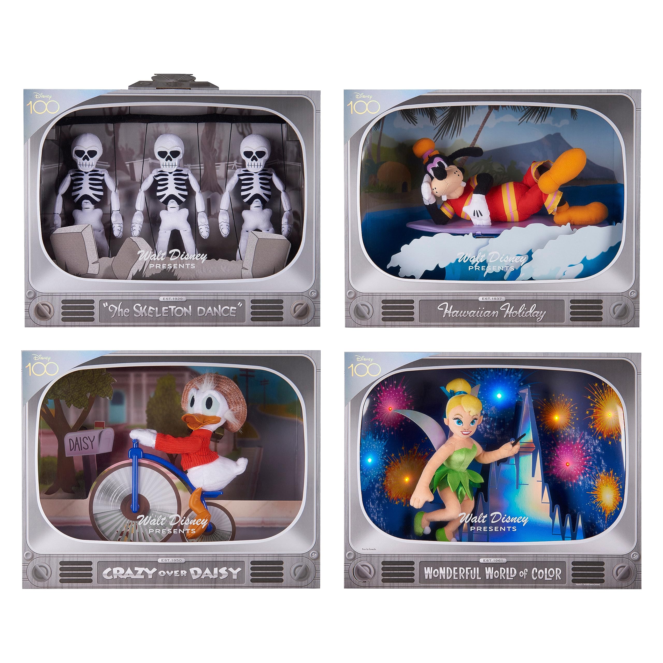 Disney 100 Years of Wonder 