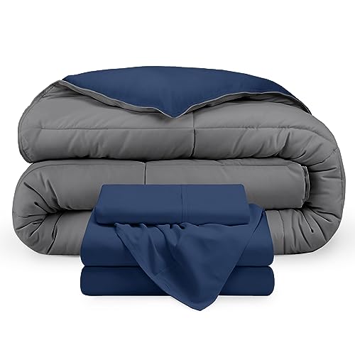 Dark Blue/Grey, Dark Blue
