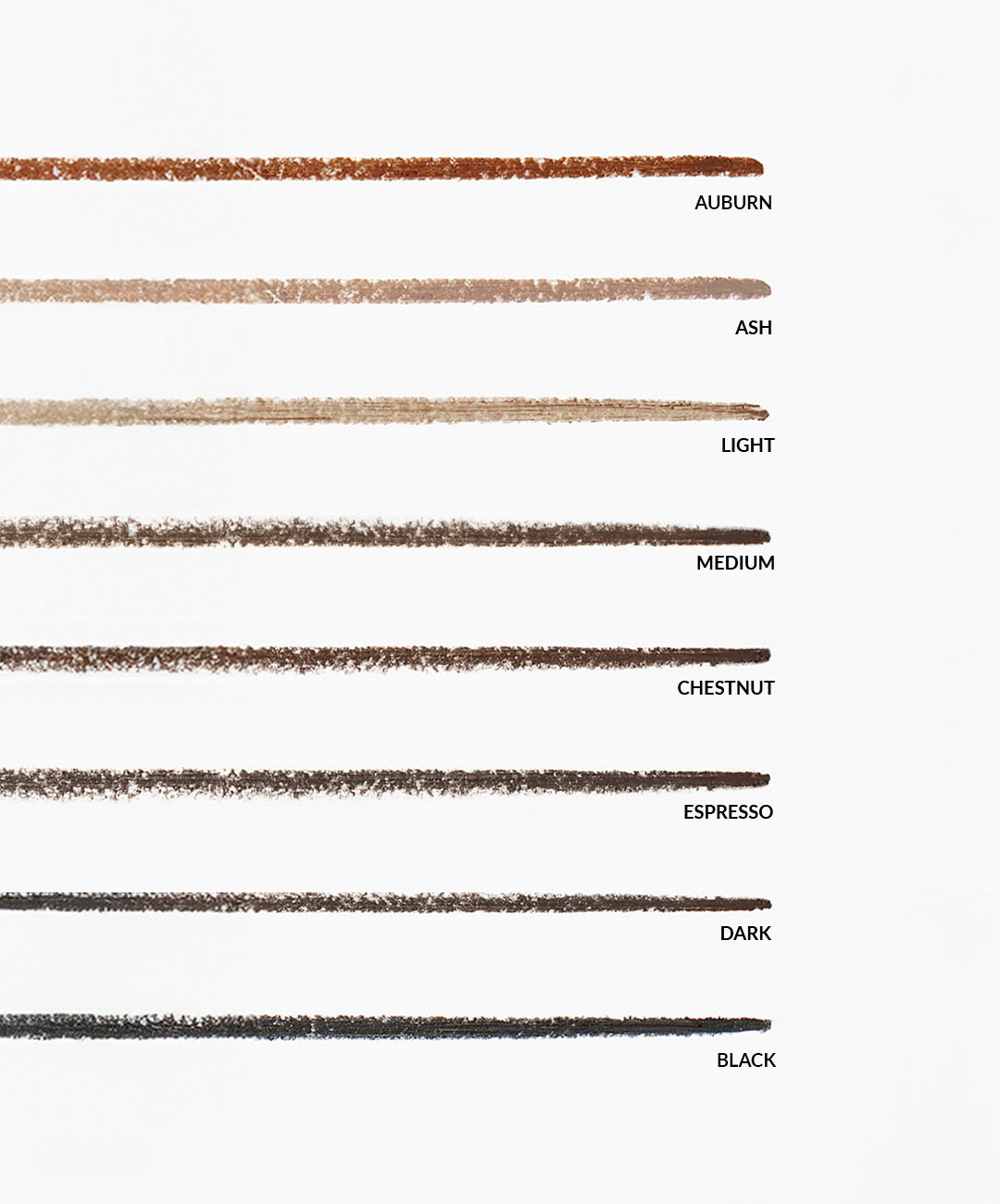 Best Eyebrow Pencil for Natural Brows - Waterproof & Long-Lasting Eyebrow Makeup - Perfect for Daily Use, Professional Makeup, and Special Occasions
