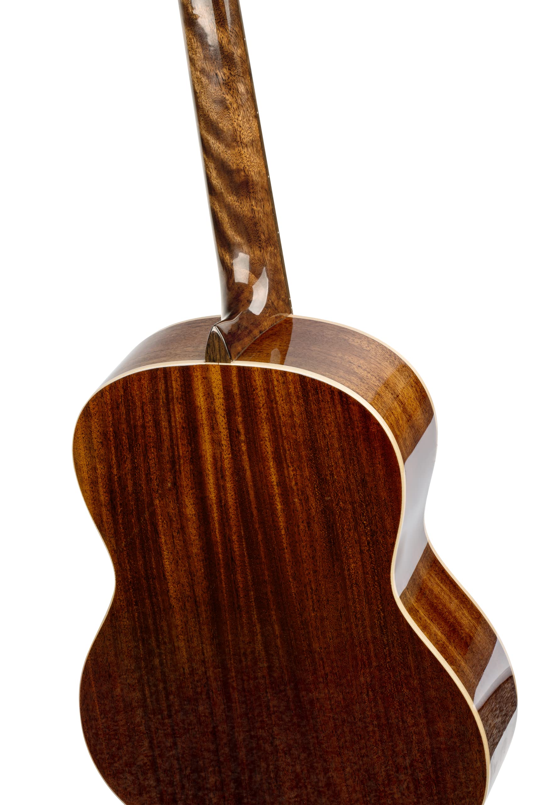 Ortega 6-String Nylon Acoustic Guitar - Perfect for Beginners, Classical & Flamenco Music Practice, Home & Studio Use