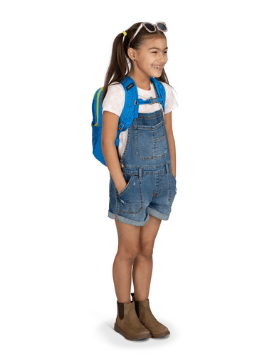 Osprey Daylite Kids Everyday Backpack - Lightweight School Backpack for Boys & Girls - Perfect for Hiking, Travel & Daily Use