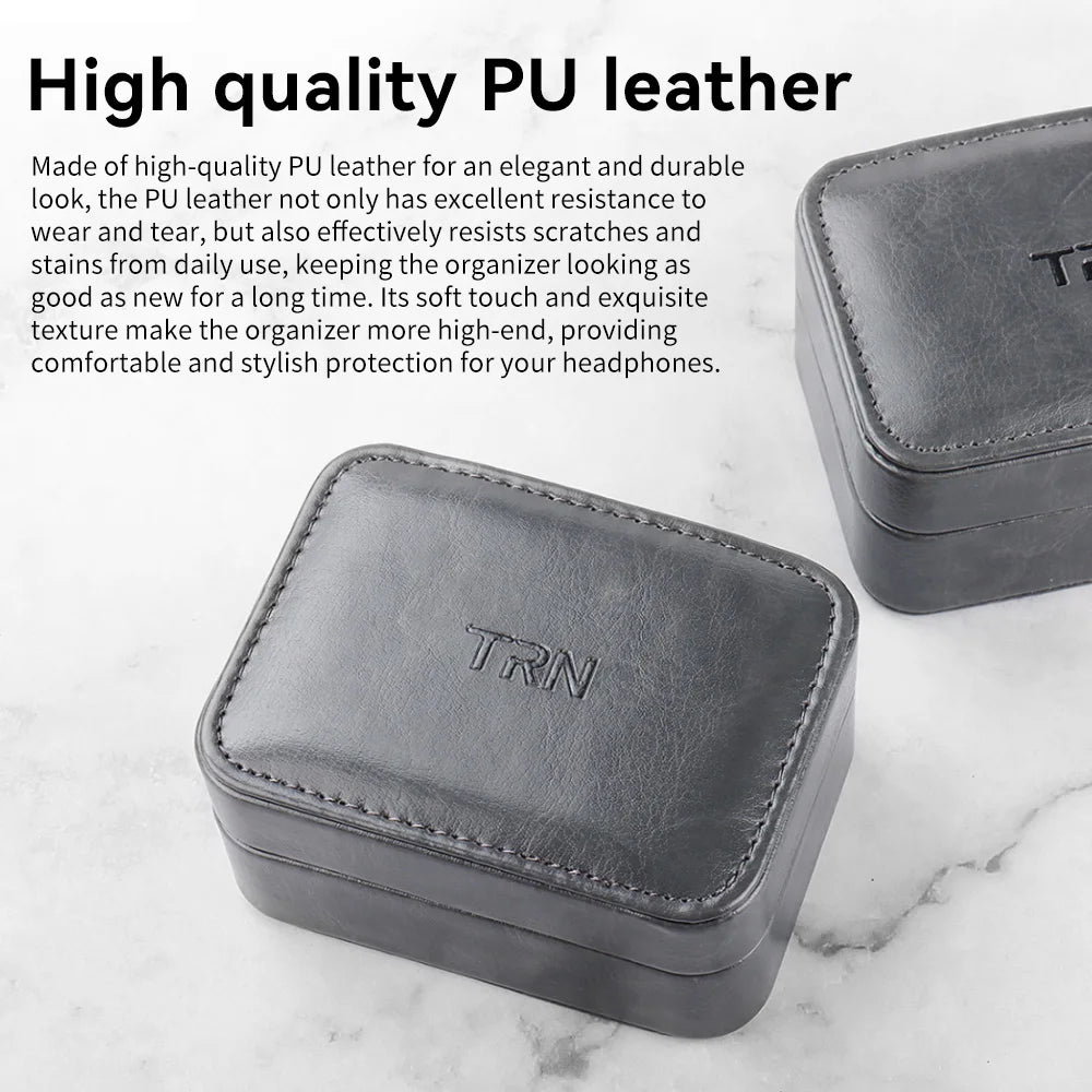 TRN MAG Genuine PU Leather Case for iPhone 14 Pro Max - Slim Protective Phone Cover with Magnetic Wallet Function | Perfect for Work, Travel & Everyday Use