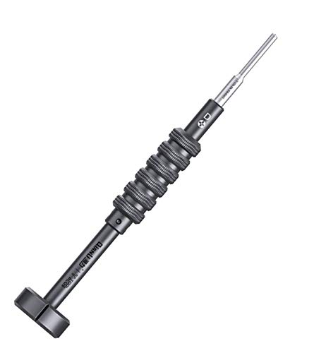 iThor Screwdriver D - Pinhead Philips 2.0mm Convex Cross Precision Screwdriver Set for Electronics Repair, Smartphone & Watch Maintenance | Professional Tool Kit for DIY & Tech Enthusiasts