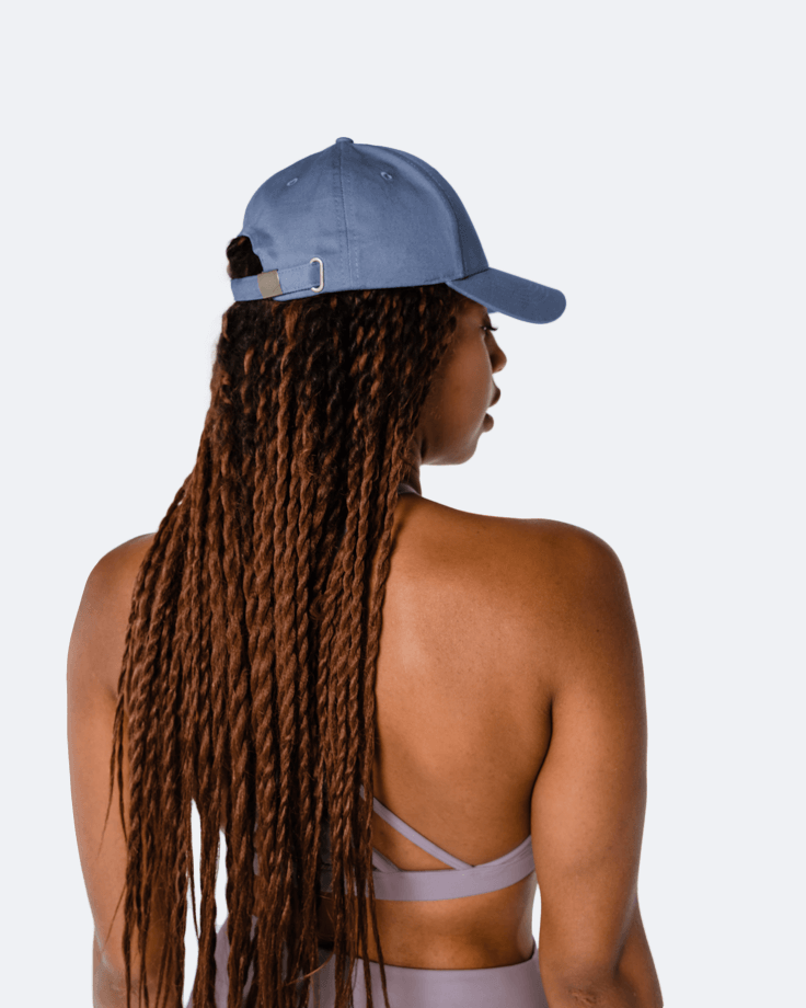Iris Blue Snapback Hat - Adjustable Unisex Baseball Cap for Men & Women - Perfect for Outdoor Sports, Casual Wear & Fashion Accessories
