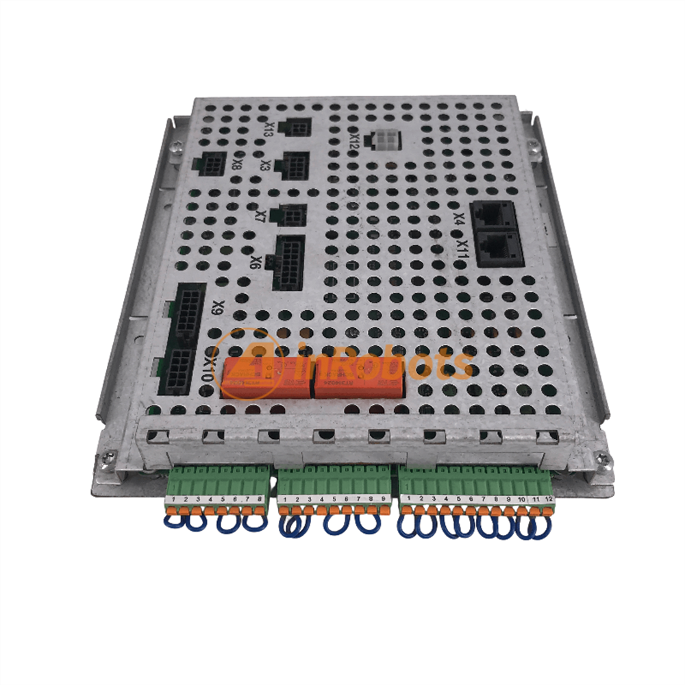 ABB Robot Safety Panel DSQC400E - Used Industrial Automation Equipment for Factory Robotics & CNC Machines