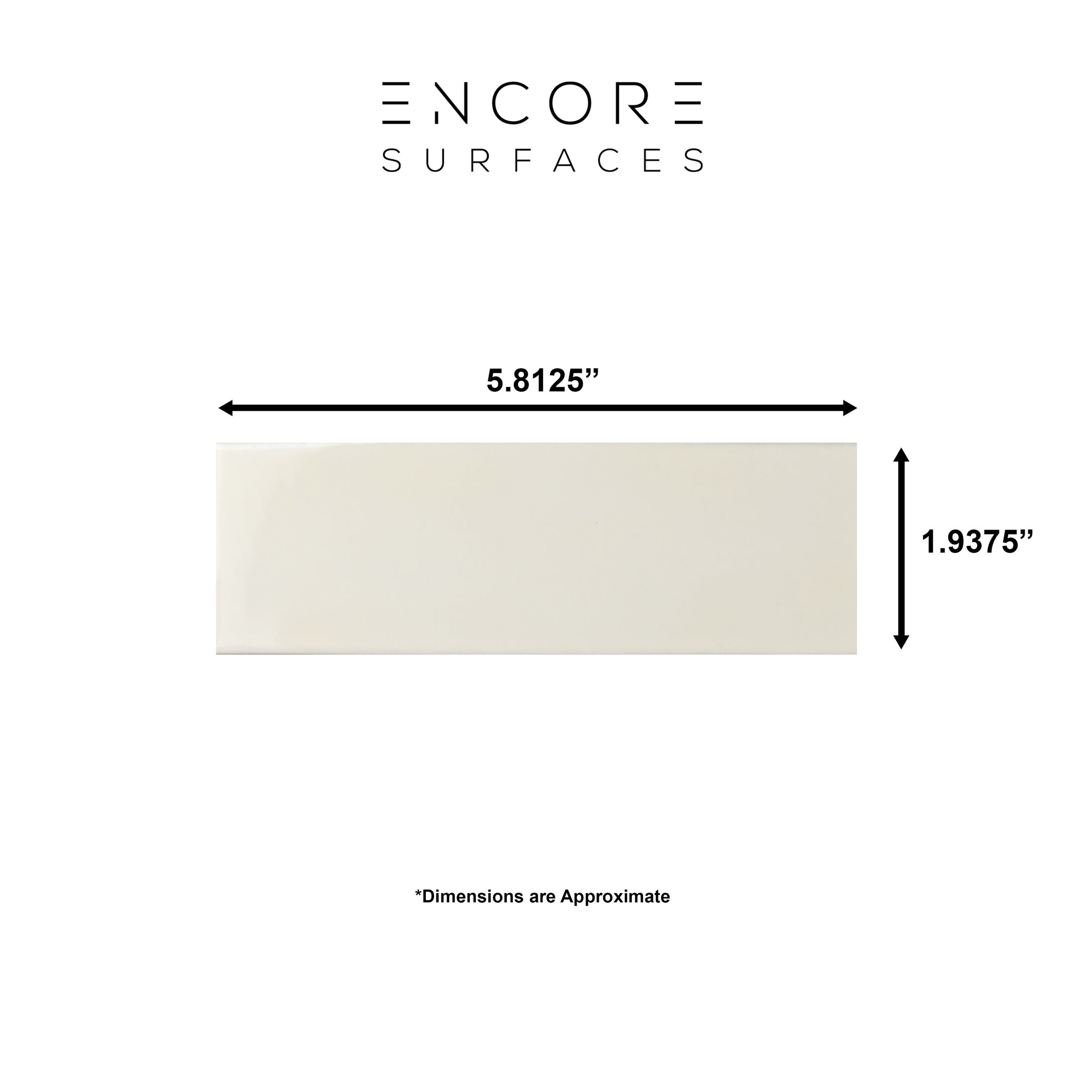City Stone 2x6 Zellige Subway Wall Tile - Handmade Moroccan Style Ceramic Tiles for Kitchen Backsplash, Bathroom & Shower Renovation