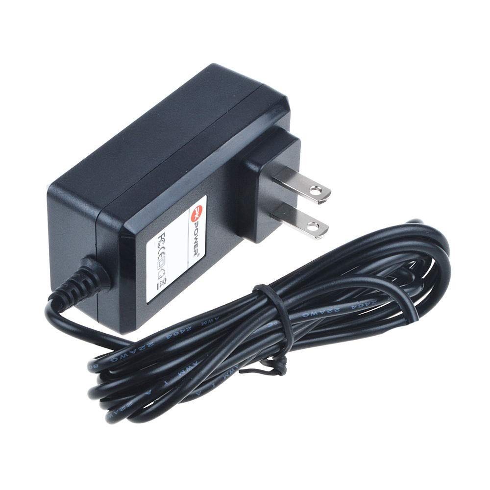 PKPOWER AC Adapter Charger for Provo Craft CRICUT Gypsy - 29-1024 Power Supply SMPS Replacement - Perfect for Crafting, Scrapbooking & DIY Projects