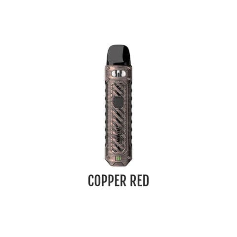 Tenet Version - Copper Red