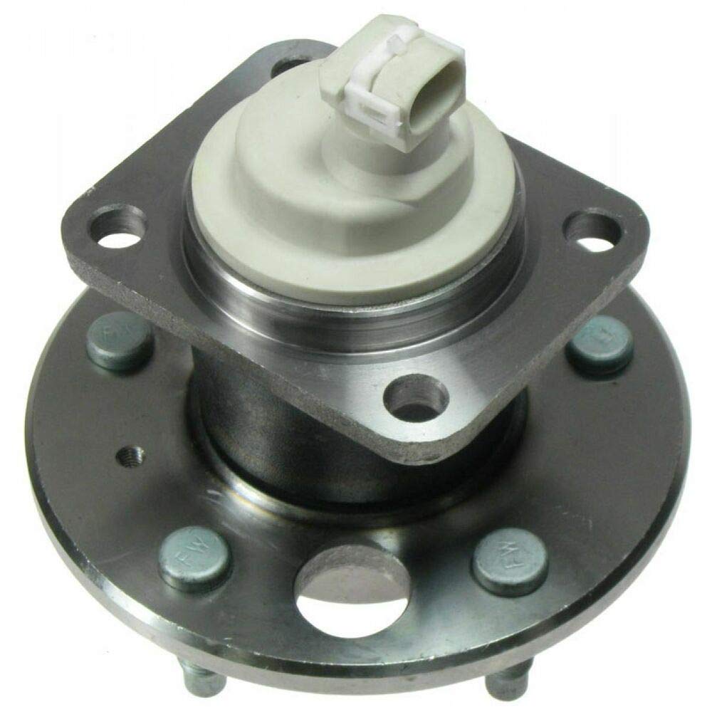 TOTMOX 1-Piece Rear Wheel Hub and Bearing Assembly Replacement for 512151 - Perfect for Car Repair & Maintenance, DIY Auto Fixes, and Smooth Ride Experience