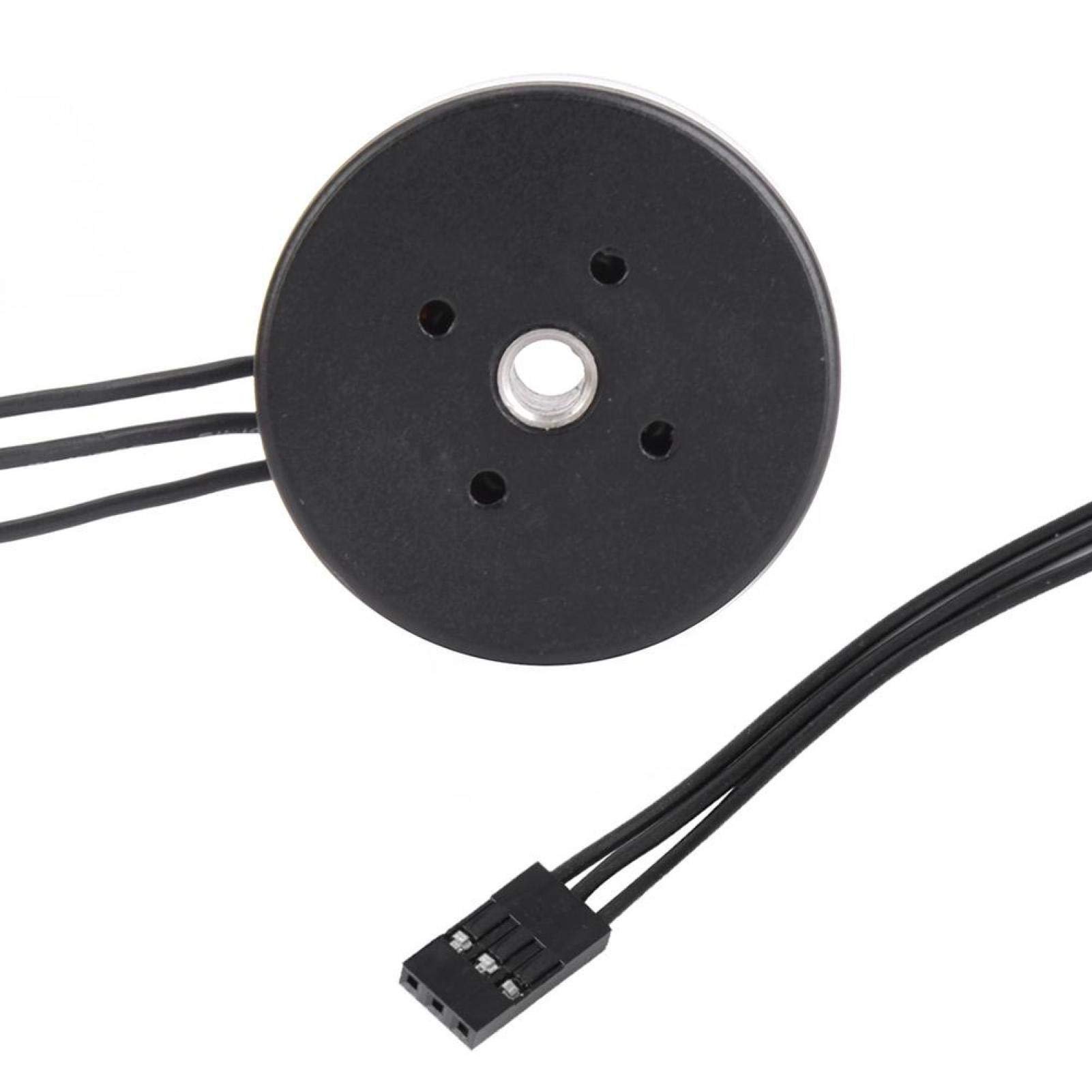 2204 260KV Brushless Motor - High Efficiency, Low Noise, Durable Drone Motor for 808 Camera Gimbal & RC Drones - Perfect for Aerial Photography, FPV Racing, and DIY Drone Projects