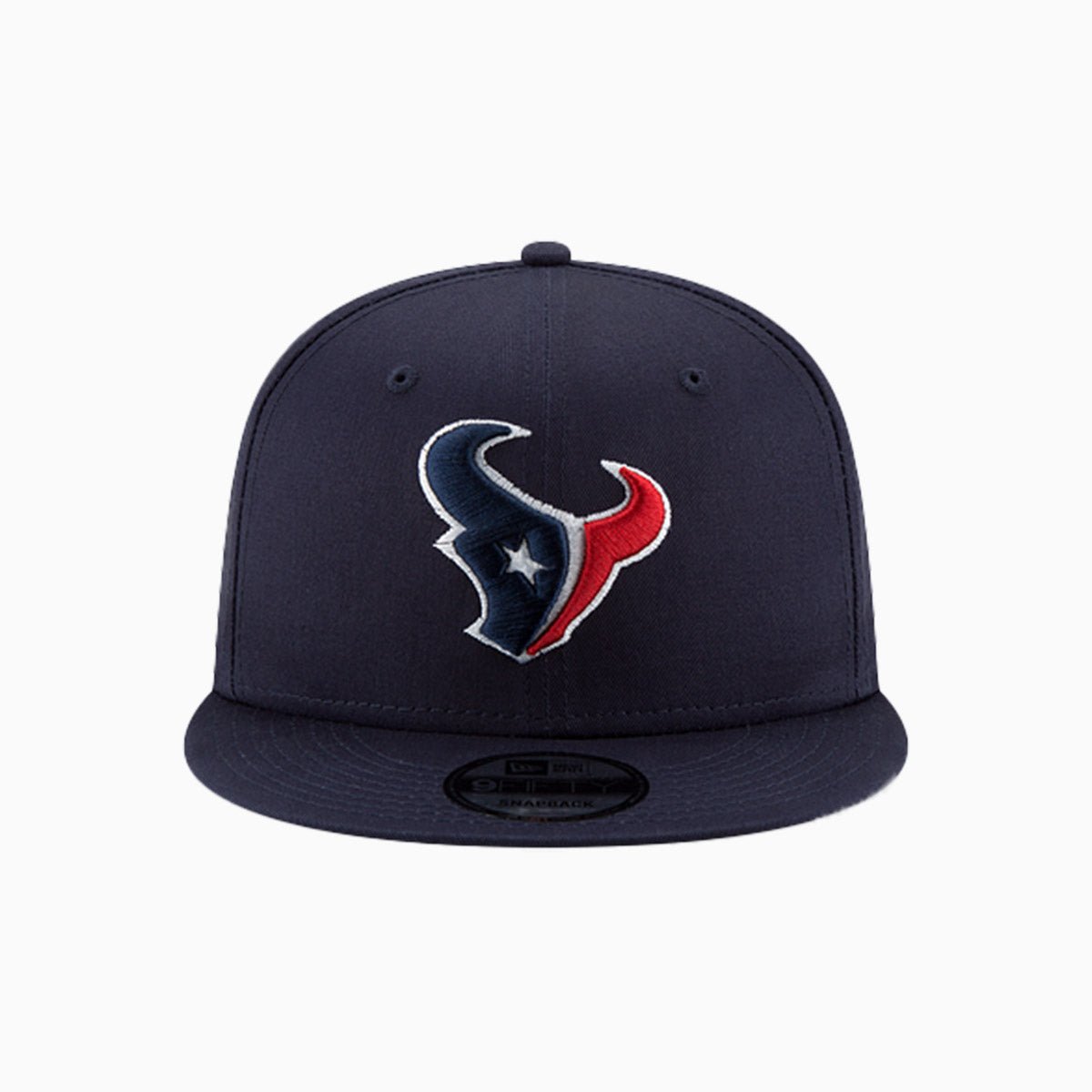 Houston Texans NFL 9Fifty Snapback Hat - Official Team Logo Adjustable Baseball Cap for Men & Women - Perfect for Game Day, Sports Outfits & Casual Wear