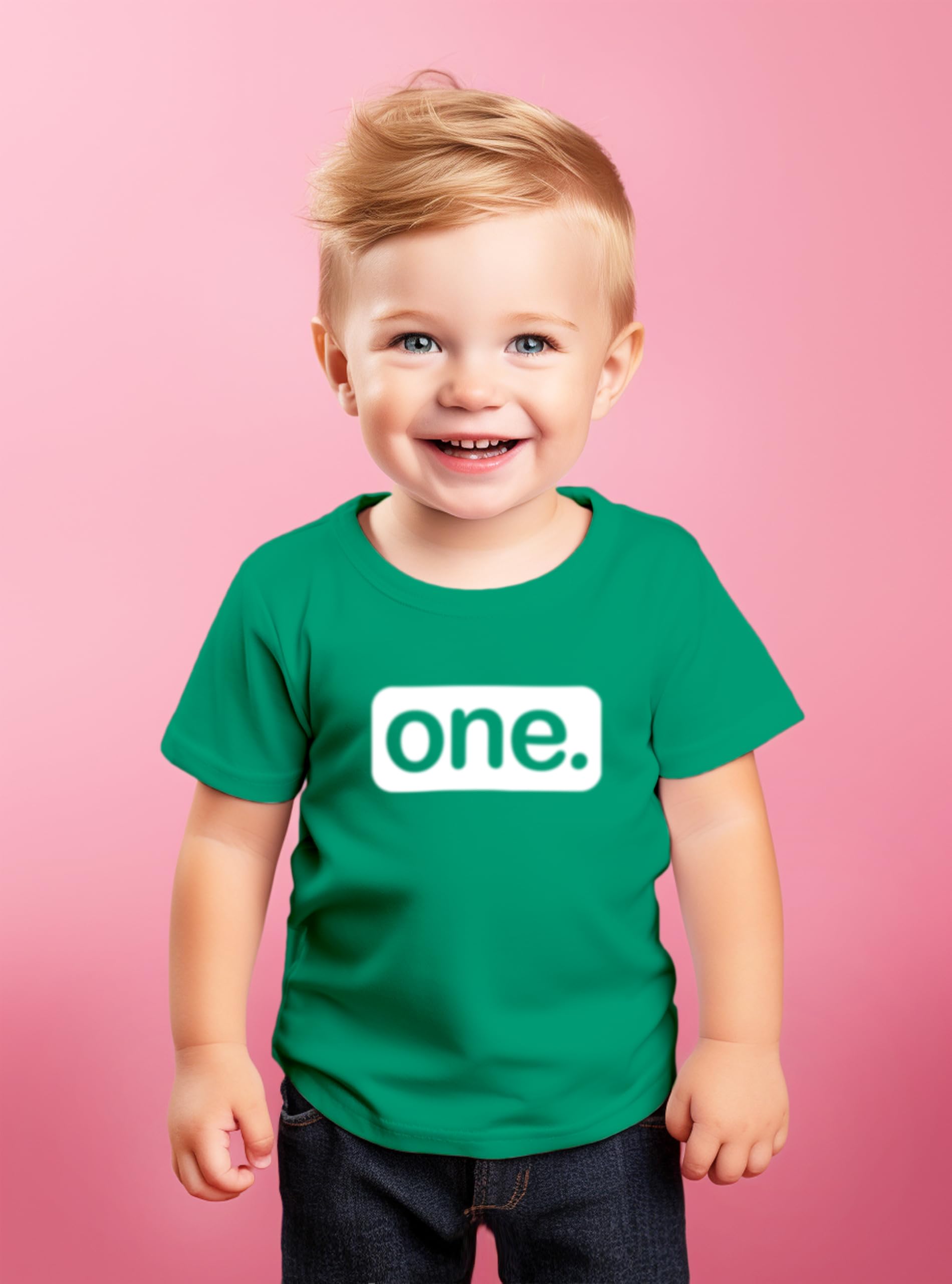 Adorable 1st Birthday Outfit for Baby Boys - Cute Toddler Birthday Shirt & Gift for One Year Old | Perfect for Birthday Parties, Photo Shoots & Special Celebrations