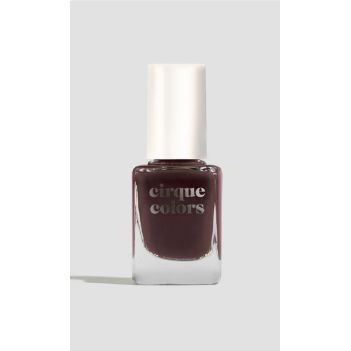 Cirque Colors Zen Jelly Nail Polish - 0.37 oz Long-Lasting Vegan Nail Lacquer for Gel-Like Shine | Perfect for Manicures, Pedicures & Nail Art Designs