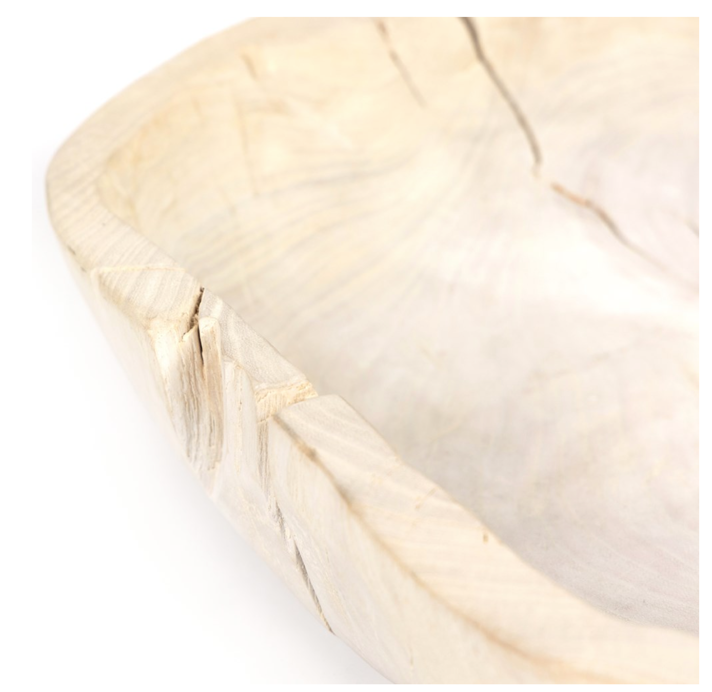 Handmade Live Edge Ivory Tray - Natural Wood Serving Tray for Coffee Table, Dining, and Home Decor | Perfect for Breakfast in Bed, Entertaining Guests, and Rustic Home Styling