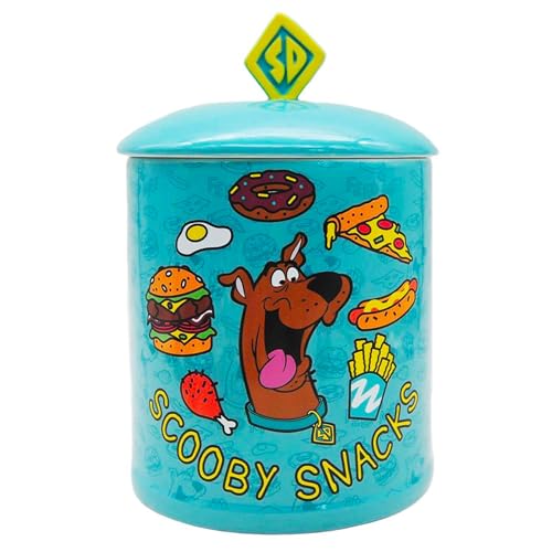 Scooby Doo Scooby Snacks (Ceramic)