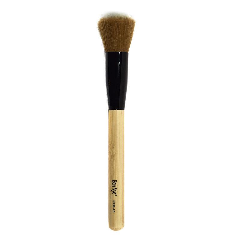 Ben Nye Professional Stipple & Texture Makeup Brushes Set - Perfect for Special FX, Halloween & Theatrical Makeup Application