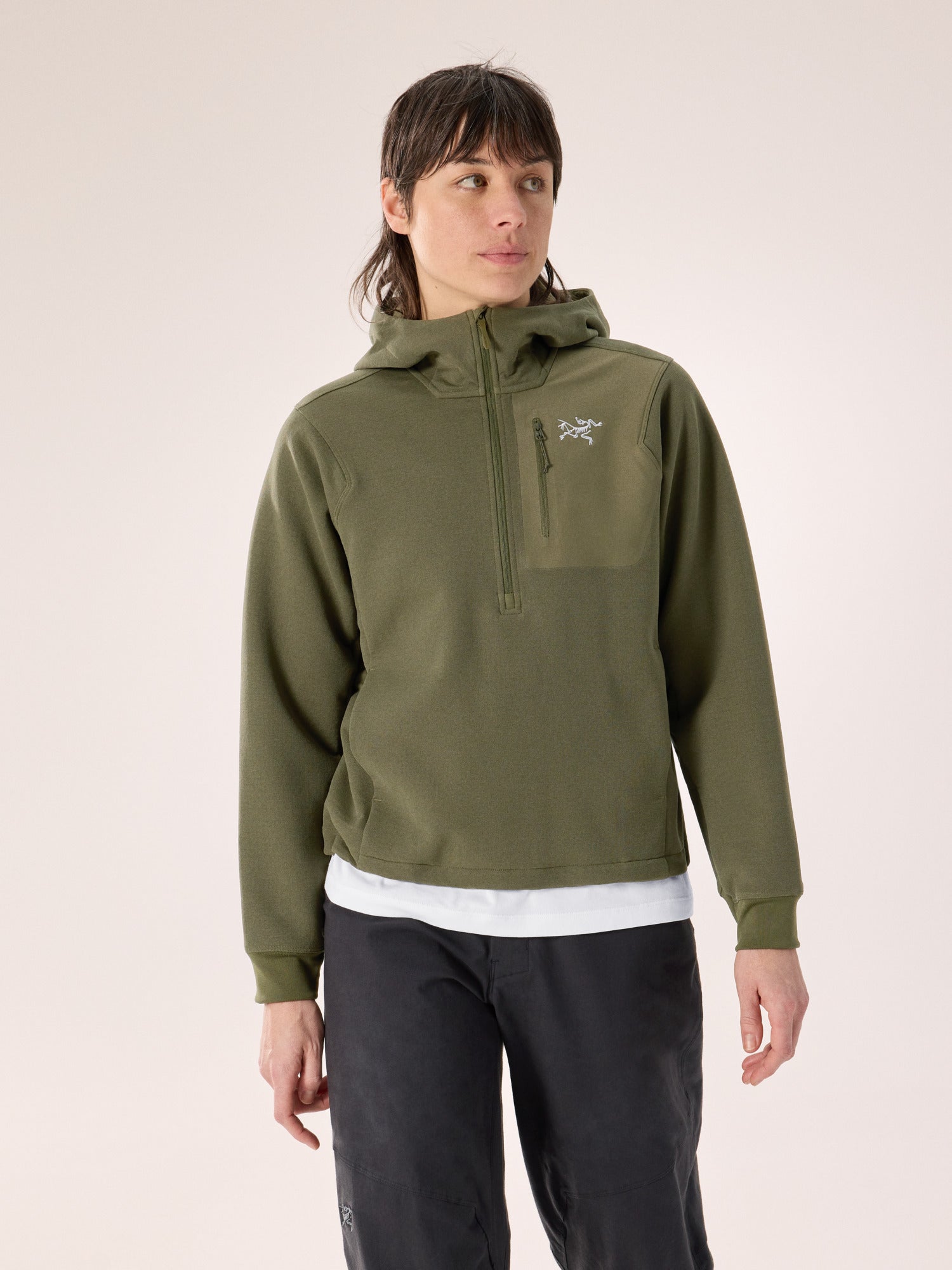 Aestas Women's Pullover Hoodie - Soft & Comfortable Casual Sweatshirt for Everyday Wear, Gym, and Outdoor Activities