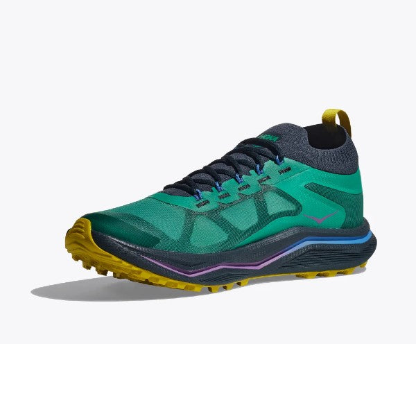 Hoka Zinal 2 Women's Trail Running Shoes - Lightweight & Cushioned for Hiking, Jogging & Outdoor Adventures