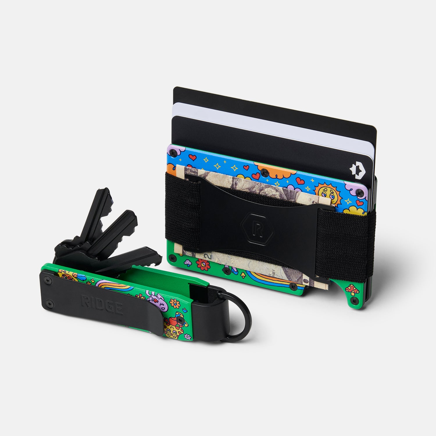 Daily Driver Kit by Claire Morales - Happy Daze Collection for Everyday Essentials | Perfect for Commuting, Work & Travel
