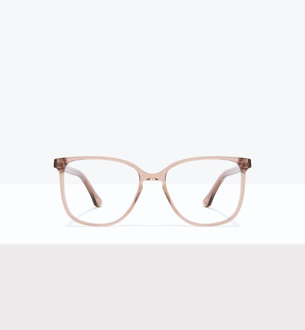 Sabrina Eyeglasses for Women - Trendy Cat Eye Glasses with UV Protection & Lightweight Frame - Perfect for Reading, Working, and Fashion Accessories