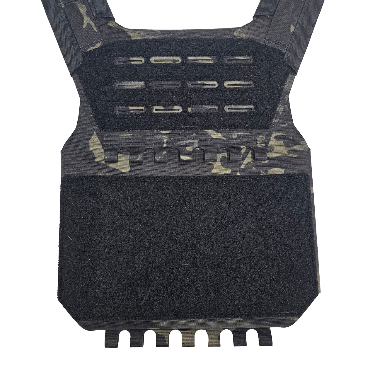 Esstac Daeodon UNI Plate Carrier - Tactical Molle Panel for Military & Law Enforcement - Perfect for Range Training & Outdoor Adventures