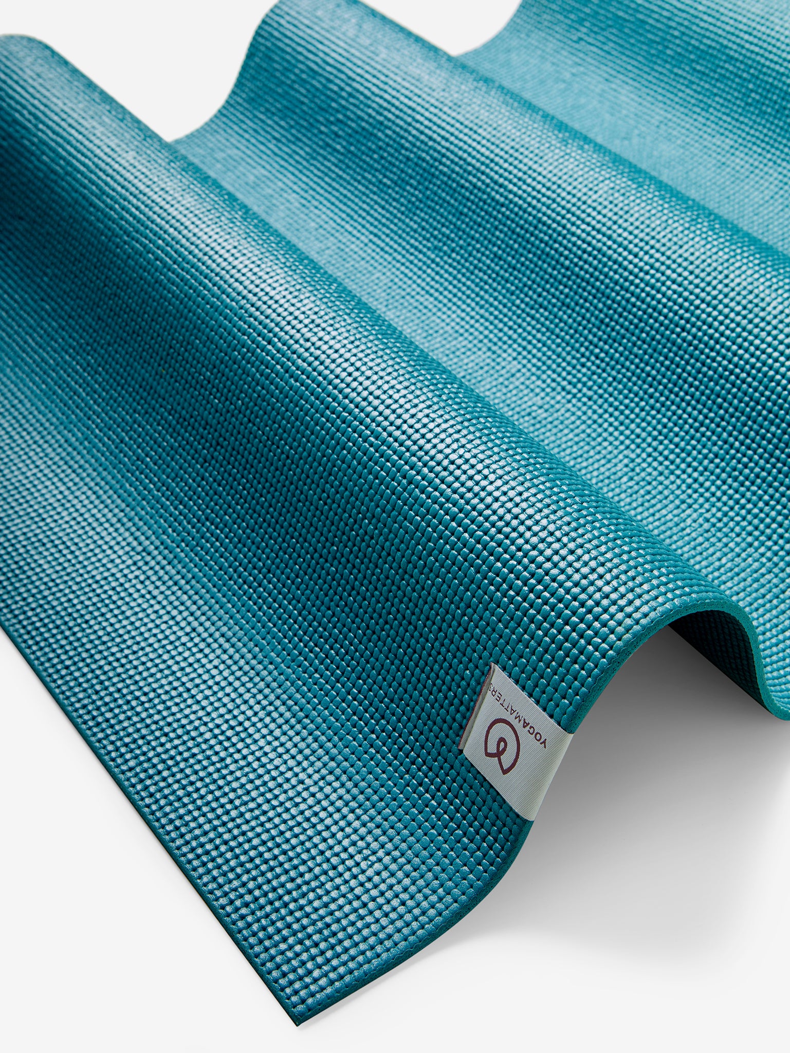 Yogamatters Sticky Yoga Mat - Non-Slip Eco-Friendly Exercise Mat for Yoga, Pilates & Home Workouts - Perfect for Beginners & Professionals