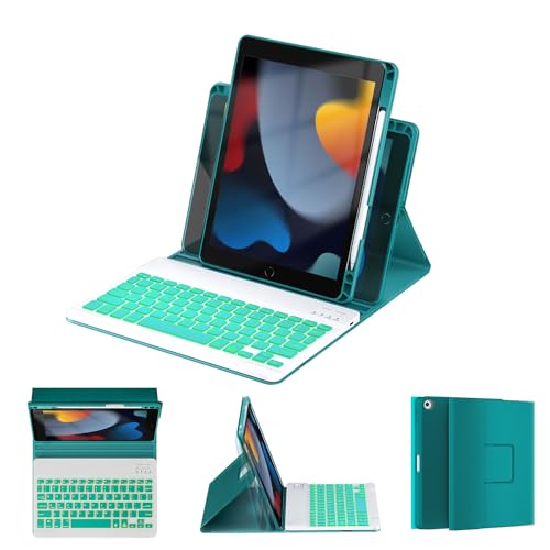 Teal - 360 Rotatable