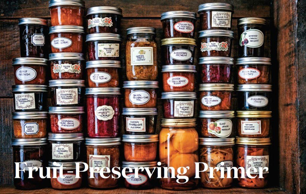 Jam Session: The Ultimate Fruit Preserving Handbook - Easy Homemade Jams, Jellies & Preserves Recipes for Beginners & Experts | Perfect for Canning, Gifts & Breakfast Spreads