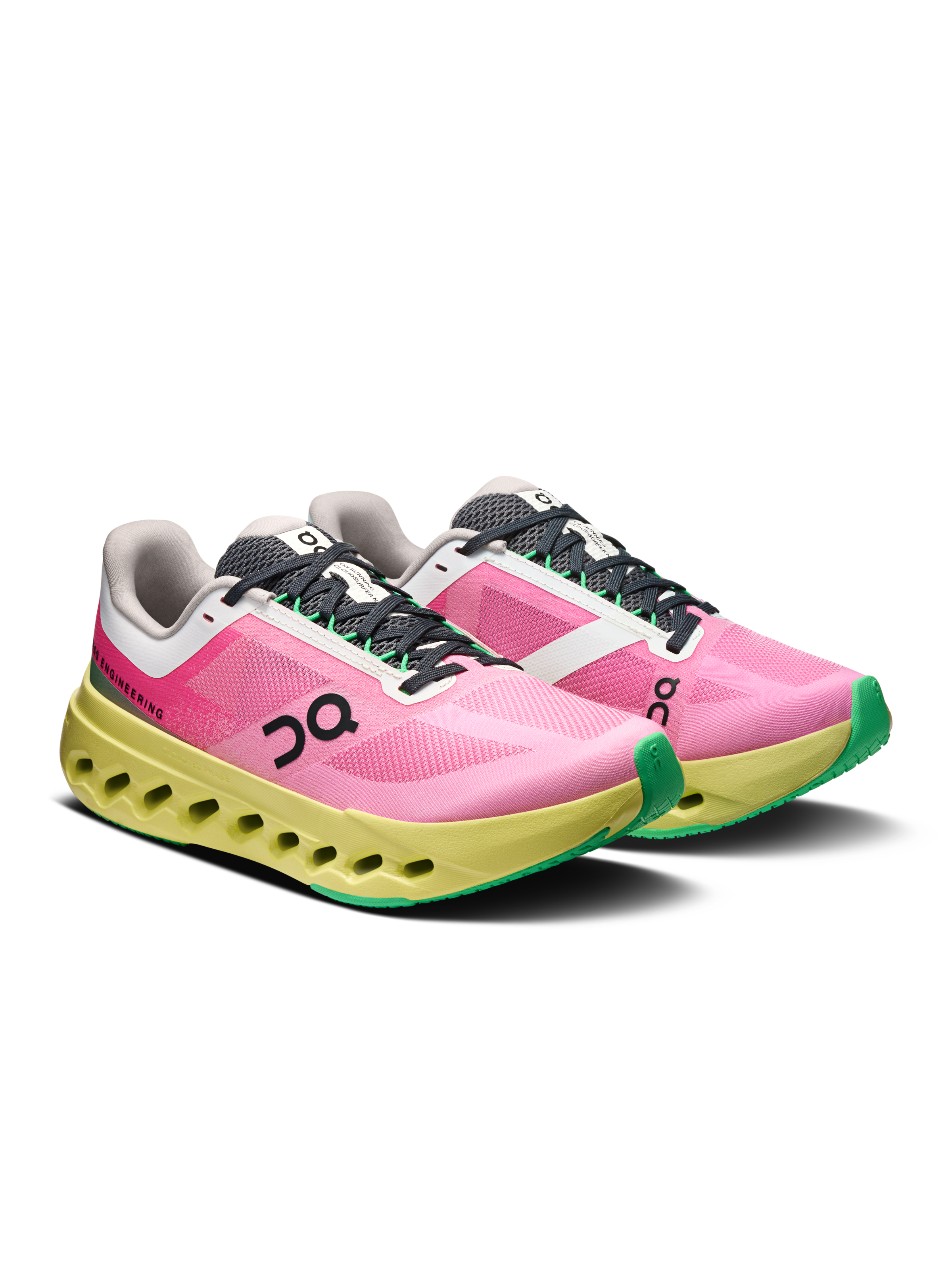 On Cloudsurfer Next 1 Women's Running Shoes - Lightweight Cushioned Sneakers for Road & Trail Running - Perfect for Jogging, Gym Workouts & Daily Wear