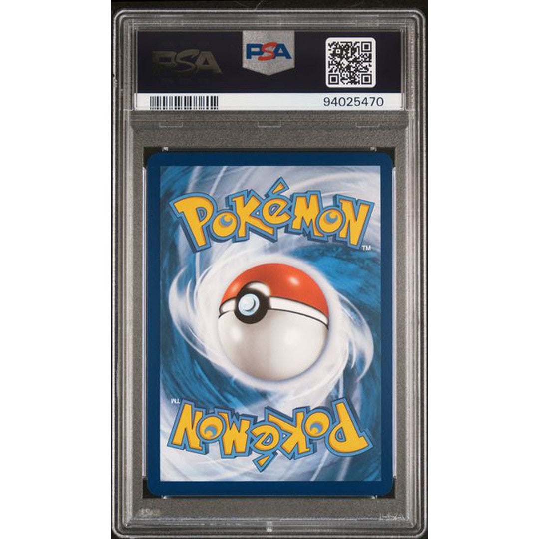 2023 Pokemon Classic Collection Drowzee 011/034 PSA 10 Graded Card - Rare Collectible for Trading Card Game (TCG) Enthusiasts & Pokemon Fans - Perfect for Display, Investment, and Battles