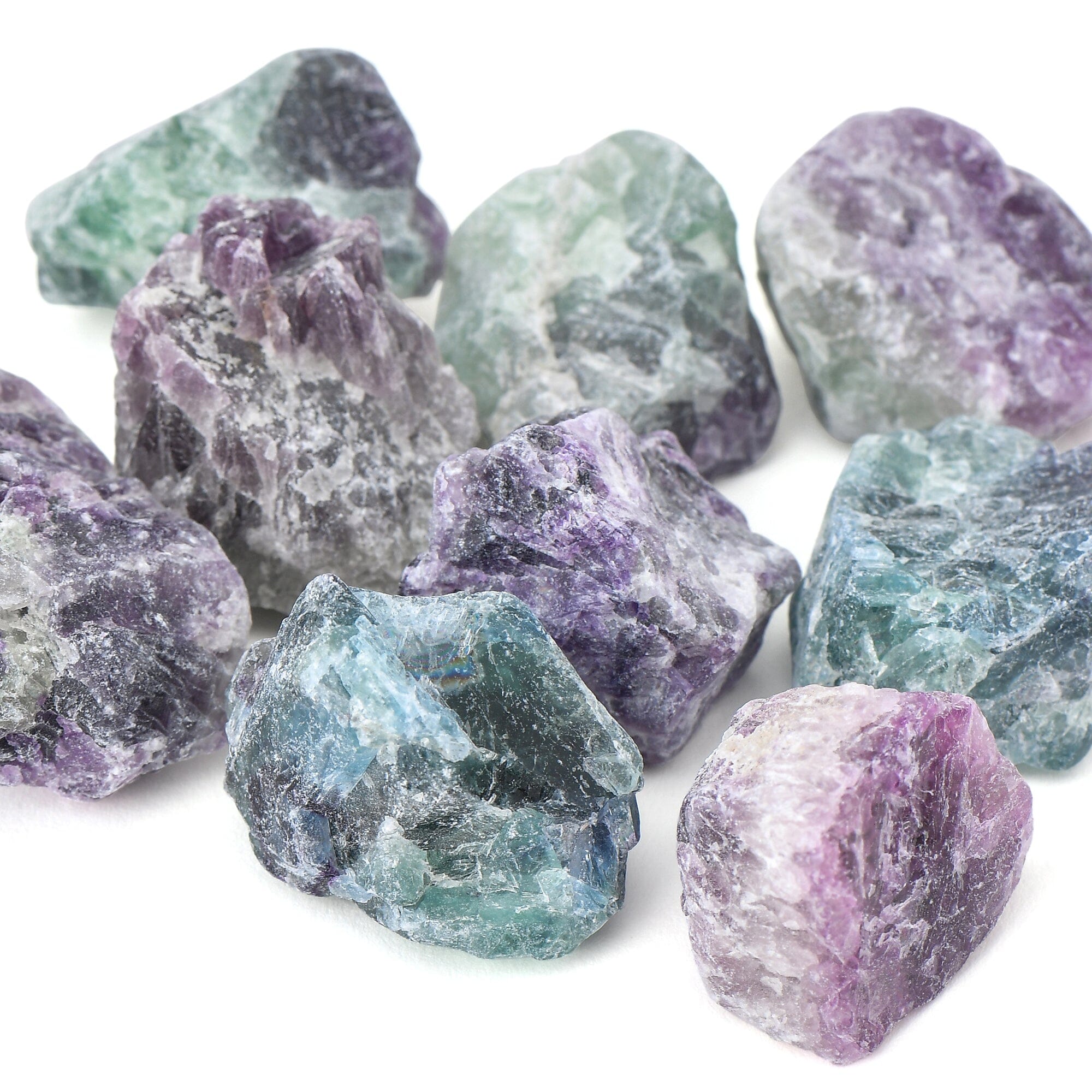 Classic White Musk Green Fragrance Stone - Floral Scented Aromatherapy Stones for Home, Office & Car Air Freshener | Stress Relief & Relaxation Gift