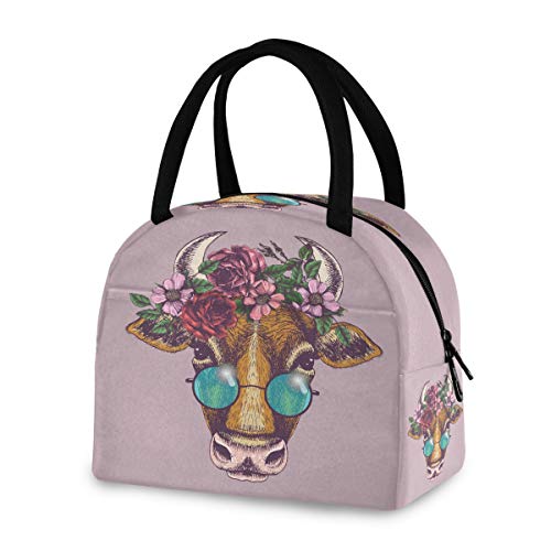 Fashion Rose Cow