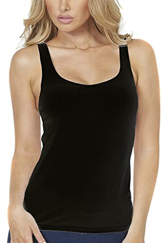 Wire-Free Seamless Sports Bra Tank Top - Comfortable & Supportive for Yoga, Running & Workouts