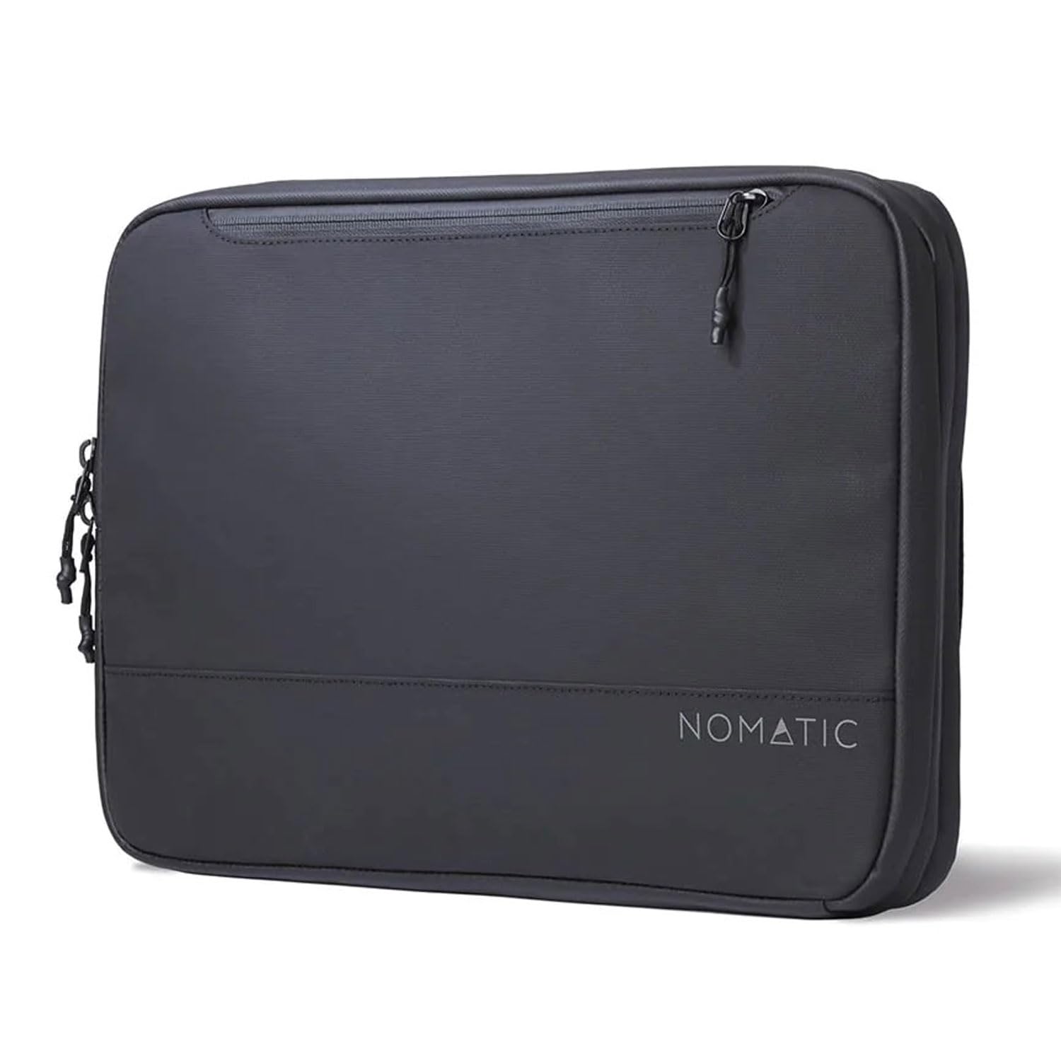 NOMATIC Tech Case - Waterproof Laptop Bag for MacBook Air, iPad Pro & Chromebook with Charger Storage | Perfect for Business Travel, Commuting & College Use