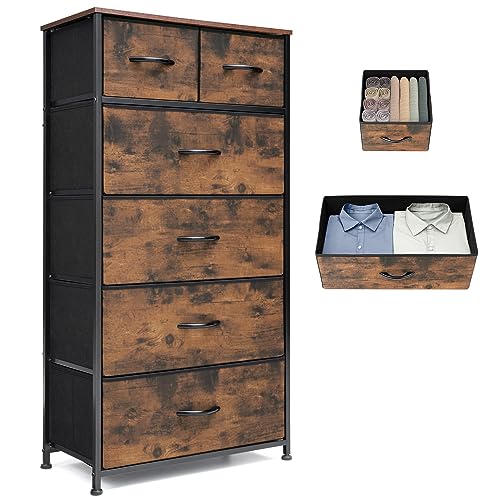 Rustic Brown