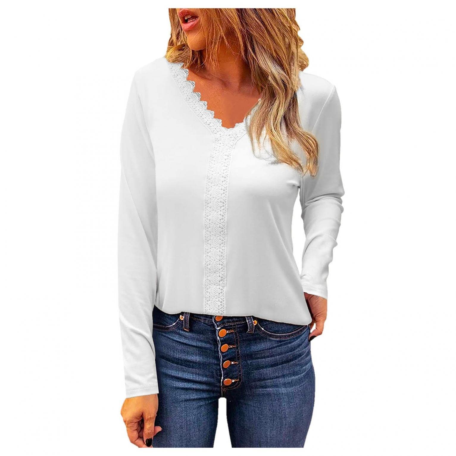 Sexy Casual Tops for Women - Fall & Summer Short Sleeve Pleated Blouse, Loose Flowy Tunic Tops | Perfect for Office, Date Night & Weekend Outfits