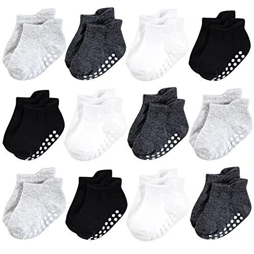 Black White