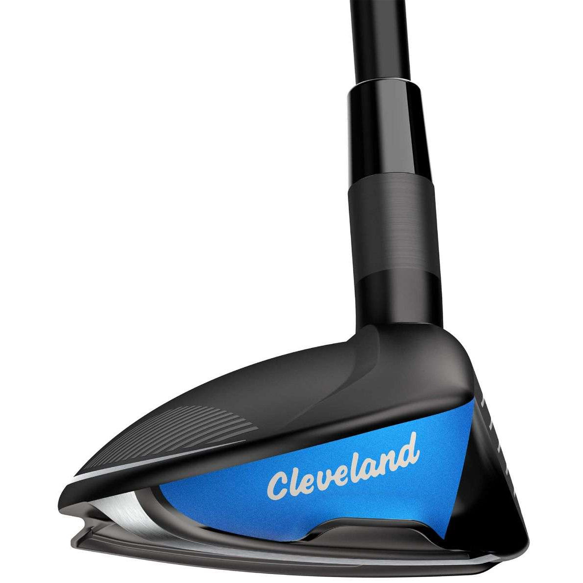 Cleveland Launcher XL Halo Men's Right Hand Hybrid Golf Club - Perfect for Mid-Handicap Players on Fairways & Rough