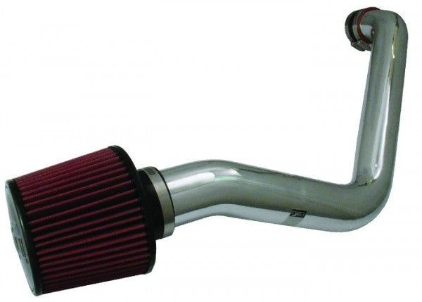 1999-2000 Honda Civic Si Performance Intake System - Polished Aluminum Cold Air Intake for Racing & Street Use - Improves Engine Power & Acceleration