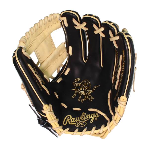 Rawlings Heart of the Hide R2G Series 11.5 Inch Baseball Glove (PROR314-2BC) – Premium Leather Catcher's Mitt for Baseball & Softball Players – Ideal for Training, Games & Competitive Play