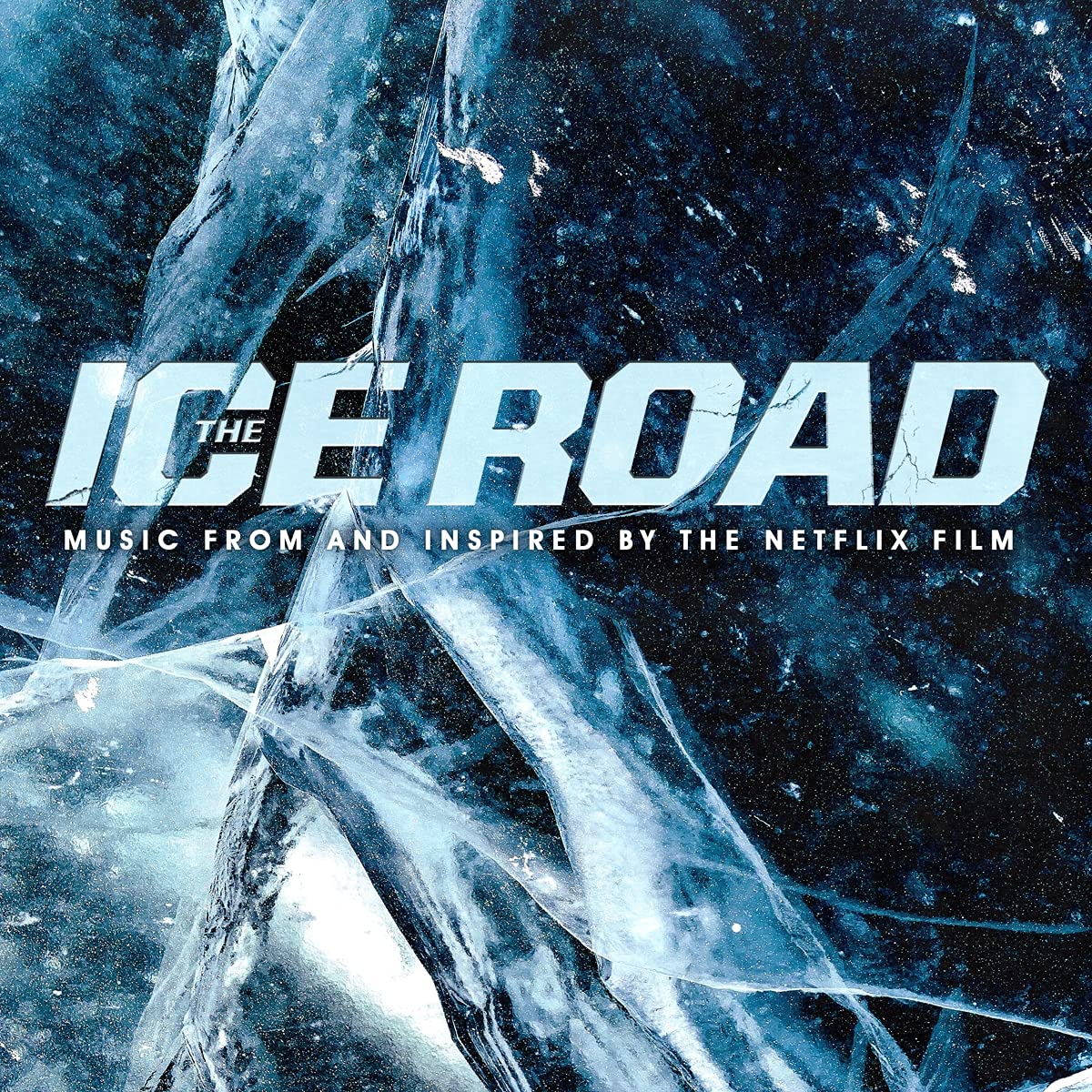 The Ice Road - Adventure Thriller Movie on DVD & Blu-ray | Survival, Action & Suspense | Perfect for Movie Nights & Gifts