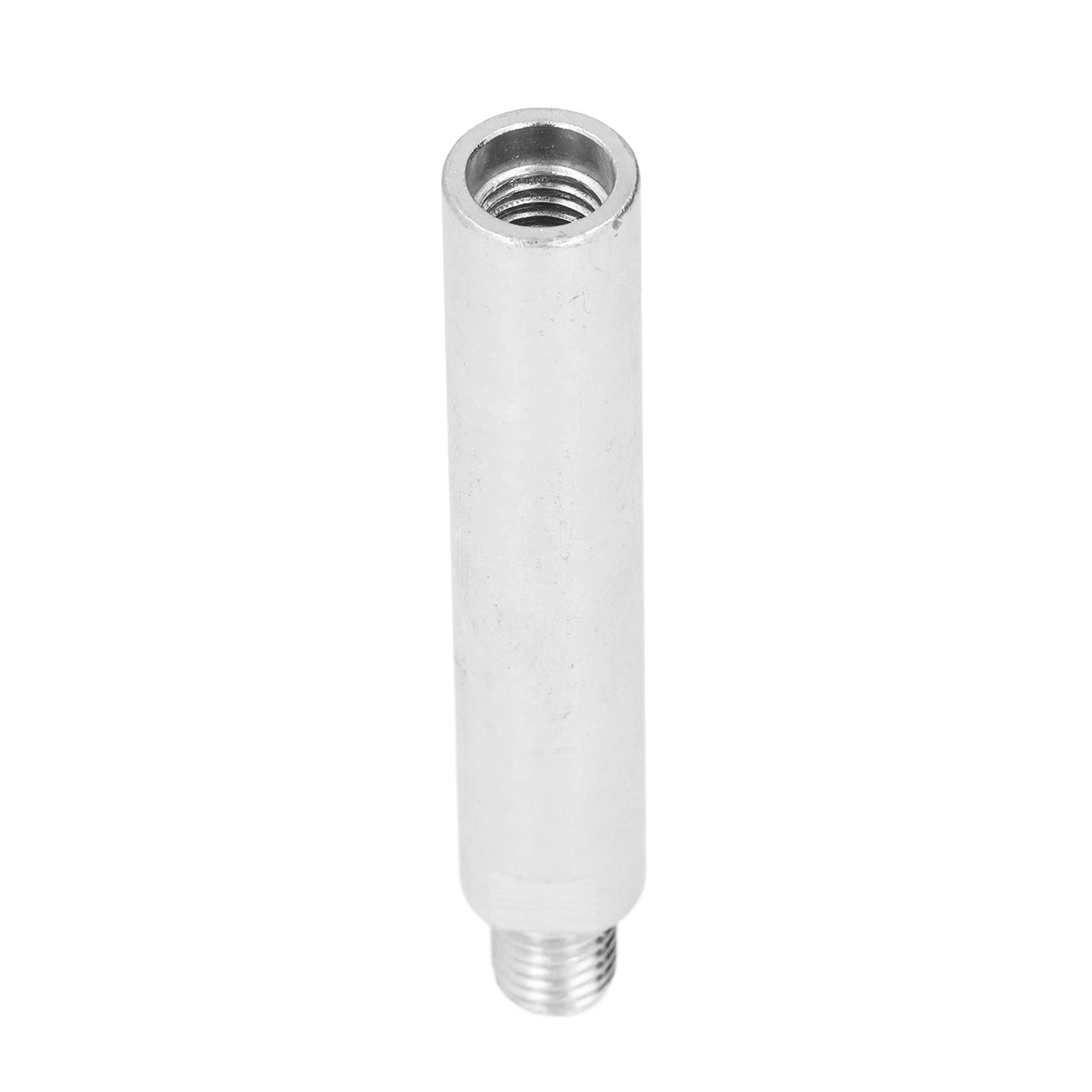M14 Thread Rotary Polisher Extension Shaft - Hard Alloy Angle Grinder Adapter Rod (120mm) for Car Detailing, Metal Polishing & DIY Projects
