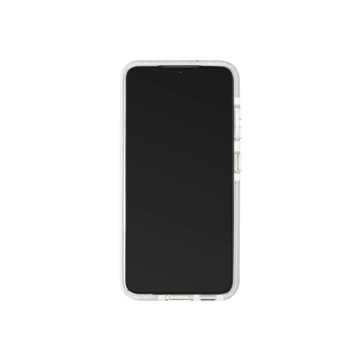 Impact Zero® Clear Shockproof Phone Case for Samsung Galaxy S23 - Slim Protective Cover for Everyday Use & Travel